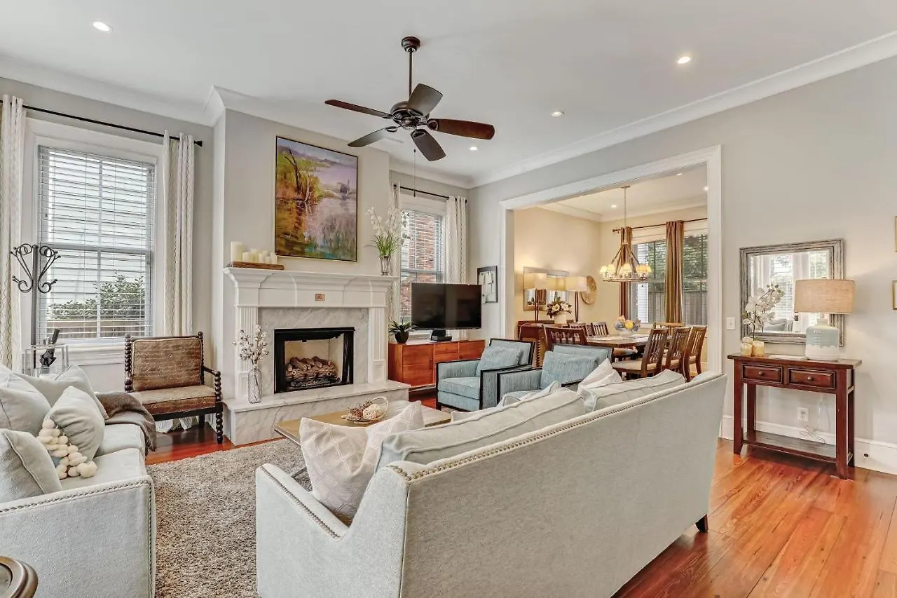 Holiday home Jay-Ann House Villa Savannah United States