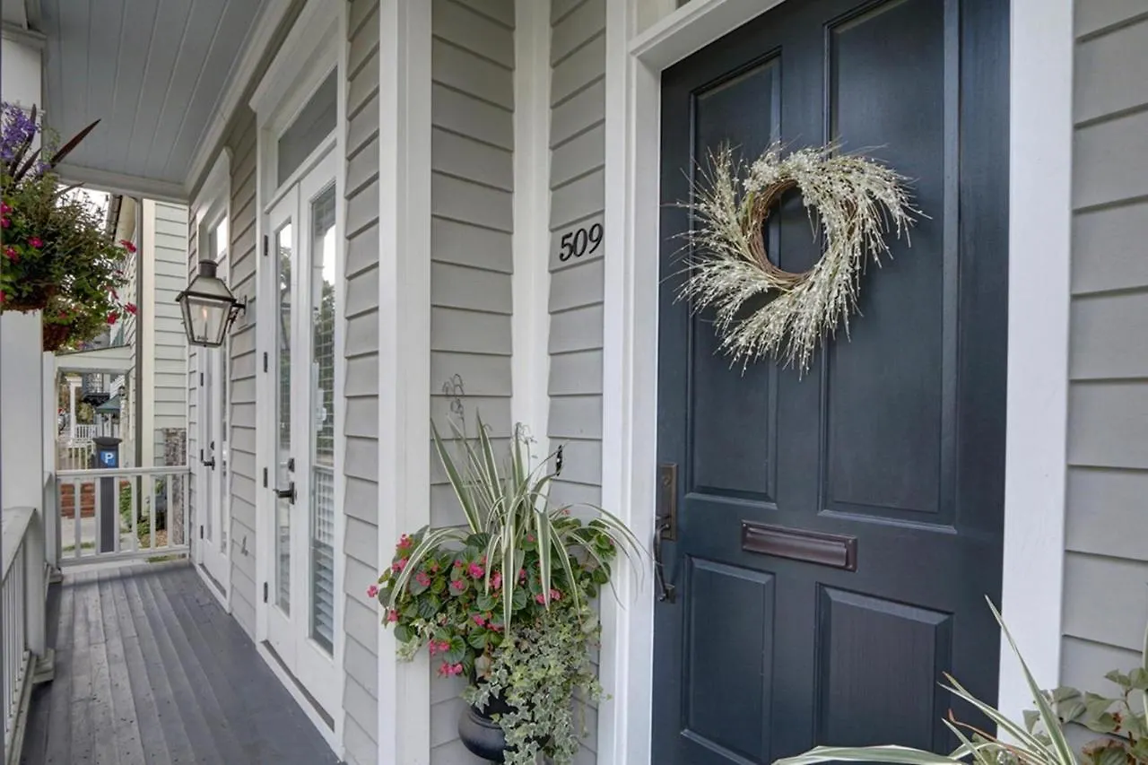 Holiday home Jay-Ann House Villa Savannah United States