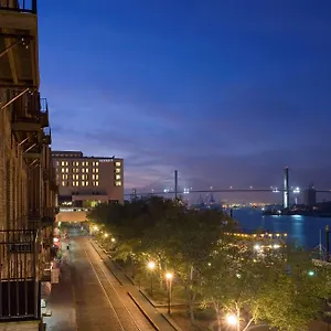 Отель Hyatt Regency, Саванна