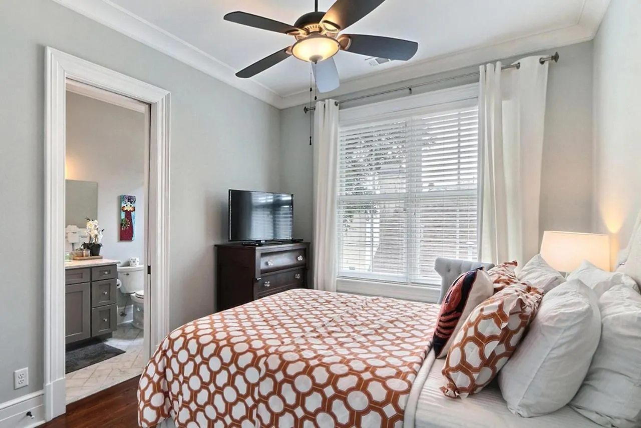 Willa Jay-Ann House Savannah